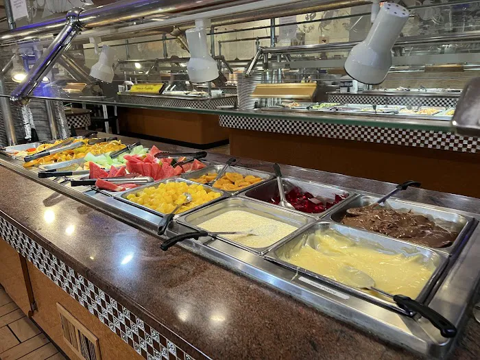 Royal Buffet 6