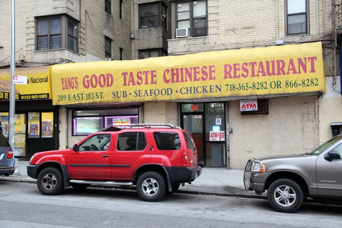 Yang's Good Taste 4