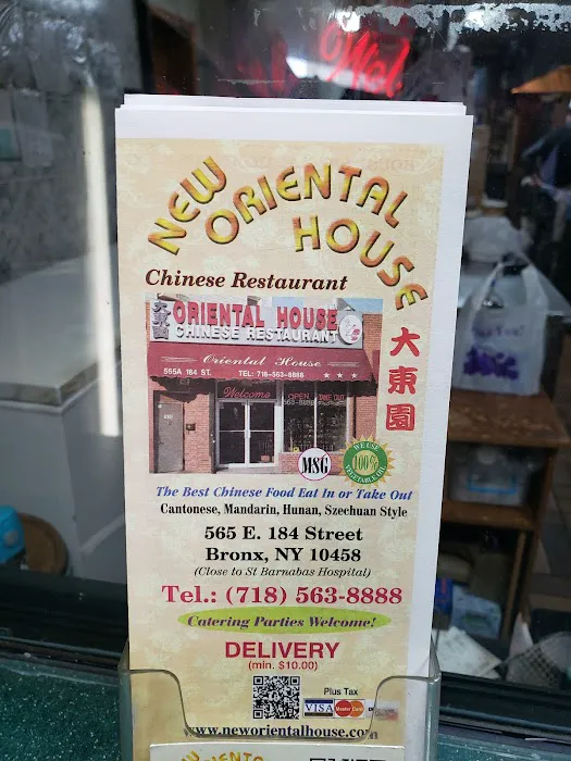 New Oriental House 6