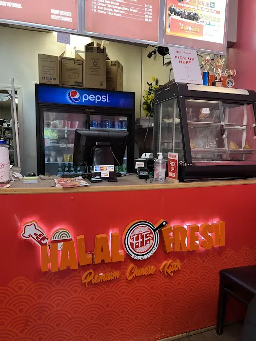 Halal Fresh Chinese and Indian cuisine 8