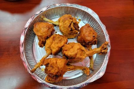 Halal Fresh Chinese and Indian cuisine
