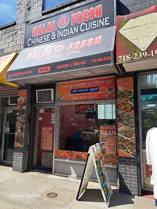 Halal Fresh Chinese and Indian cuisine 7