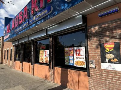 Al Aqsa Kitchen (With halal Chinese) 0