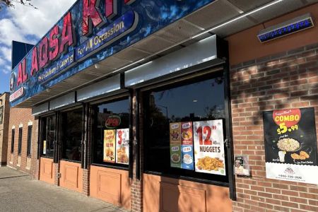 Al Aqsa Kitchen (With halal Chinese)