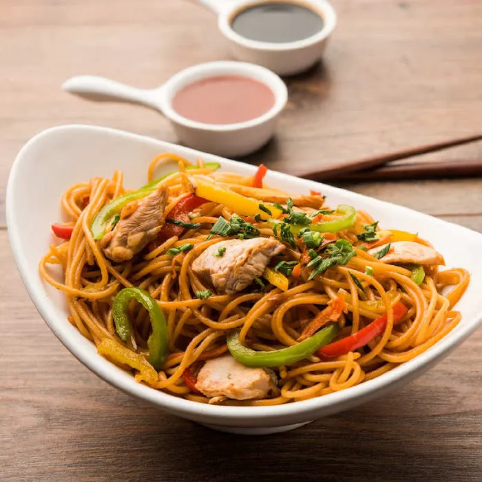 Al Aqsa Kitchen (With halal Chinese) 9