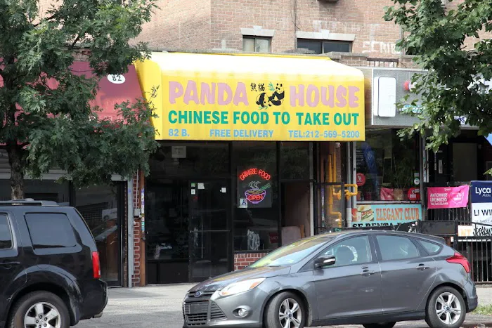 Panda House 8