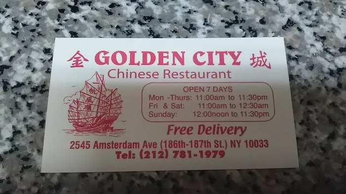 Golden City 6