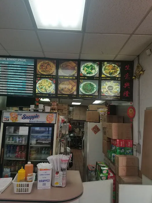 New Hong Am Kitchen 6