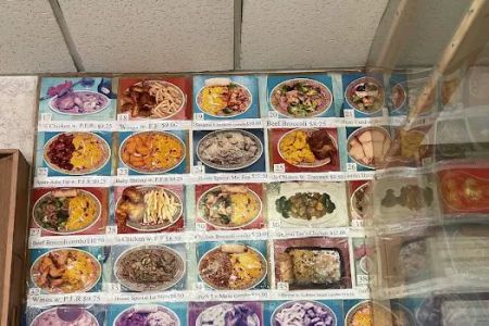 New Hong Am Kitchen
