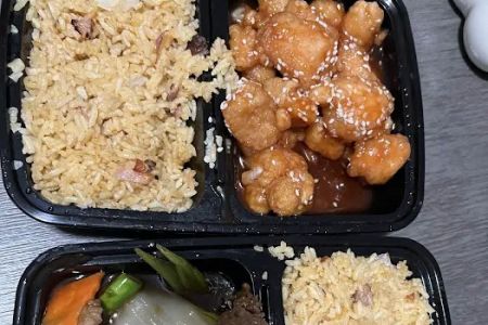 Sunny Wok