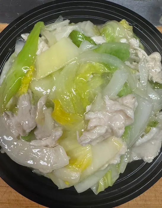 Sunny Wok 9