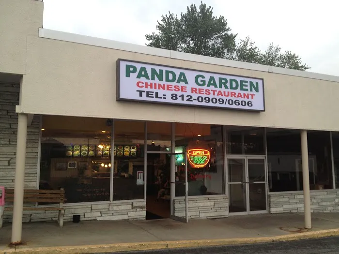 Panda Garden 9