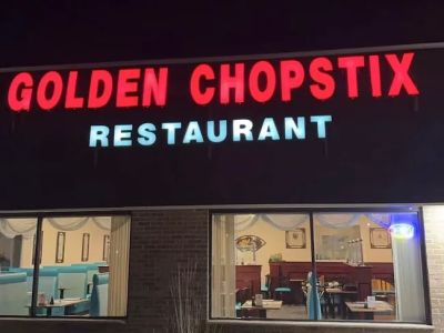Golden Chopstix 0