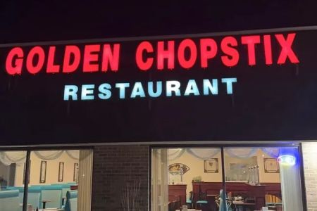 Golden Chopstix