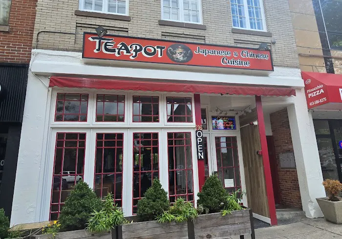 Teapot 1