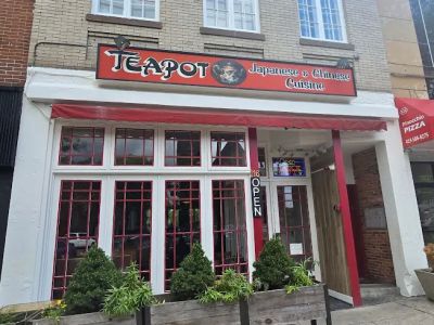 Teapot 0