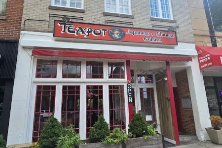 Teapot