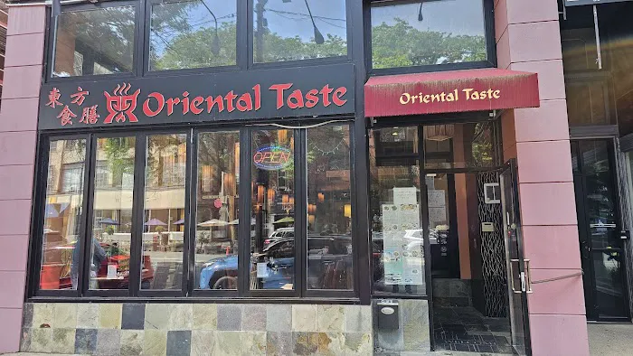 Oriental Taste 7