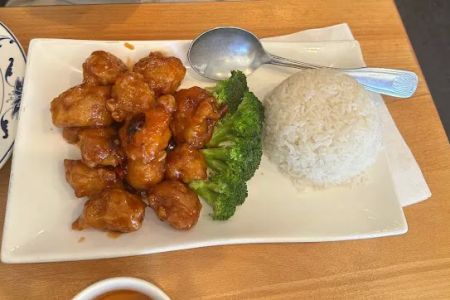 Oriental Flavor