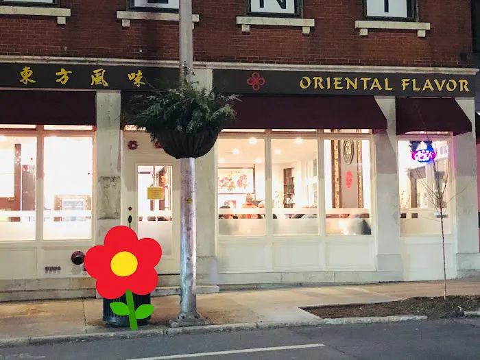 Oriental Flavor 9