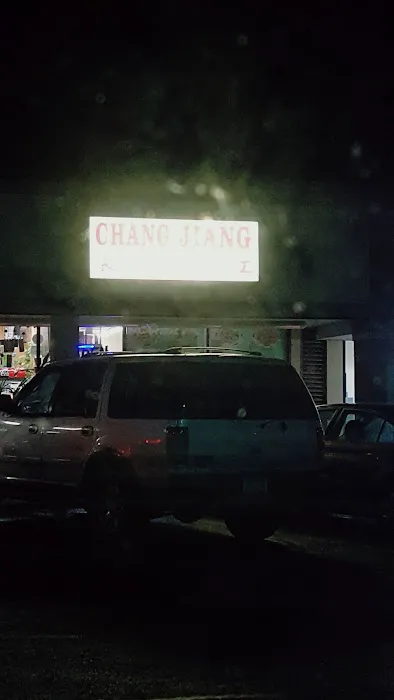 Chang Jiang 8
