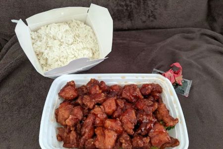 Happy Wok