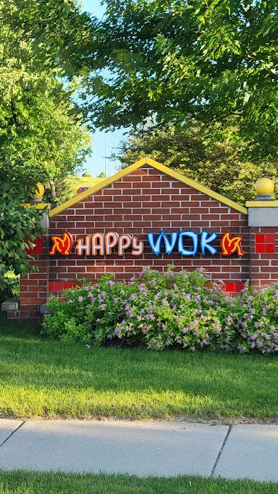 Happy Wok 9