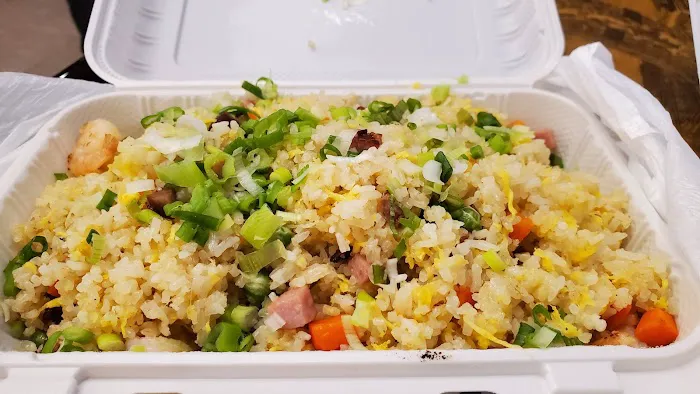 Bowl Bowl Rice Cantonese Cuisine 1