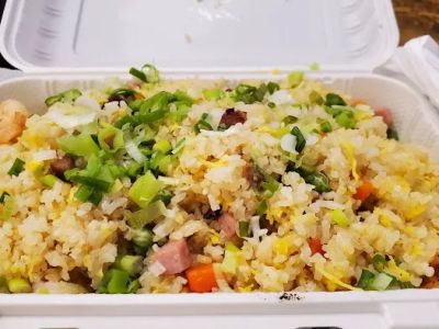 Bowl Bowl Rice Cantonese Cuisine 0
