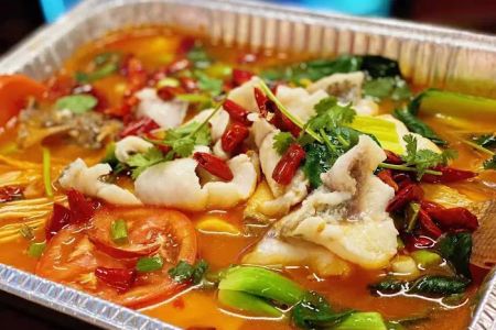 Nice Flavor Stir Fry
