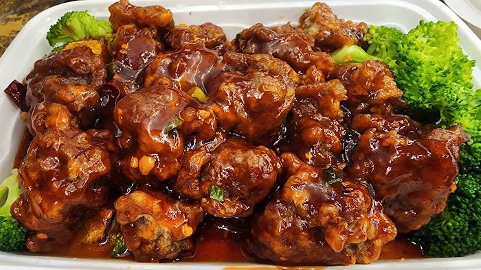 Nice Flavor Stir Fry 3