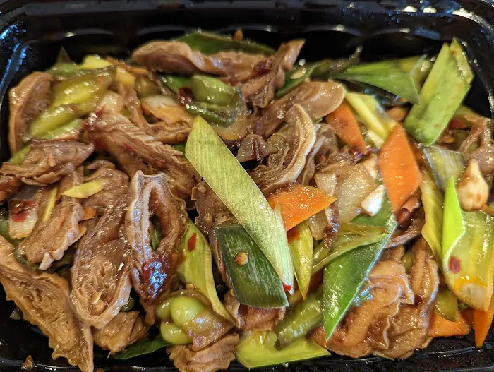 Nice Flavor Stir Fry 6
