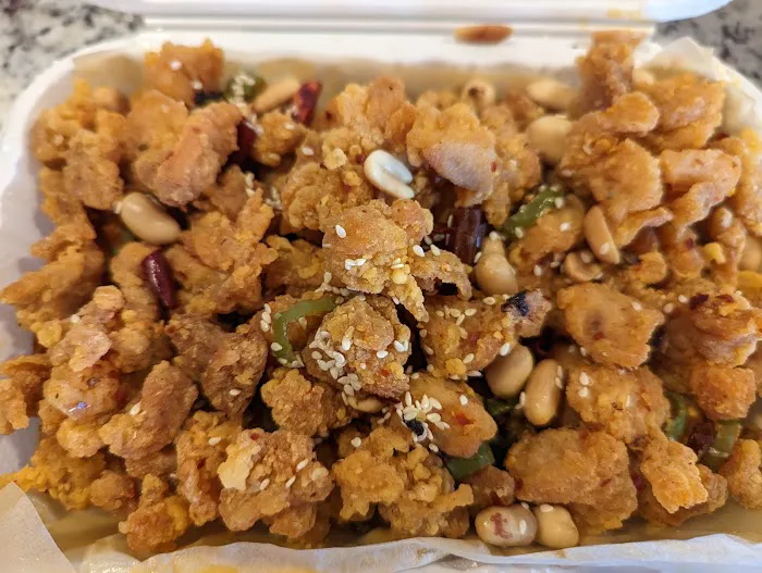 Nice Flavor Stir Fry 4
