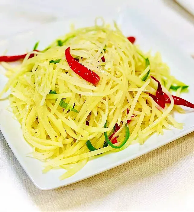 Nice Flavor Stir Fry 10