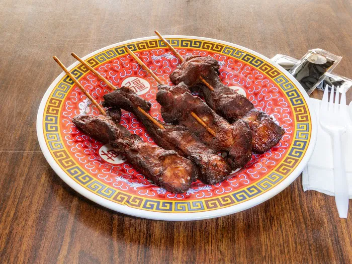 Flaming Wok Chinese Restaurant 3