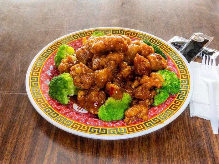 Flaming Wok Chinese Restaurant 2