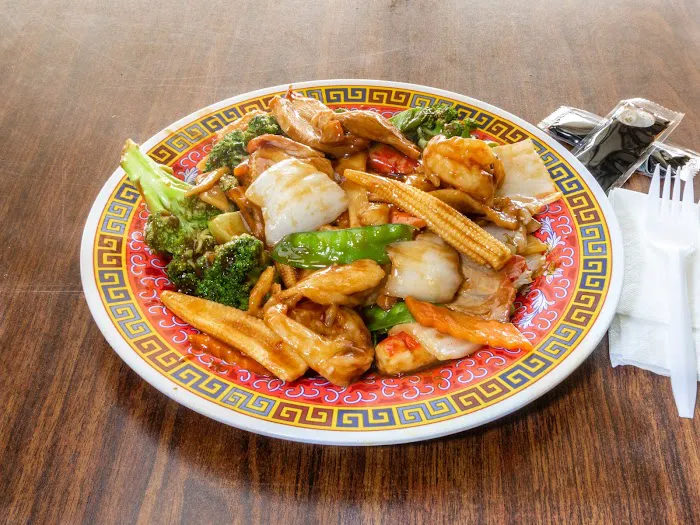 Flaming Wok Chinese Restaurant 9
