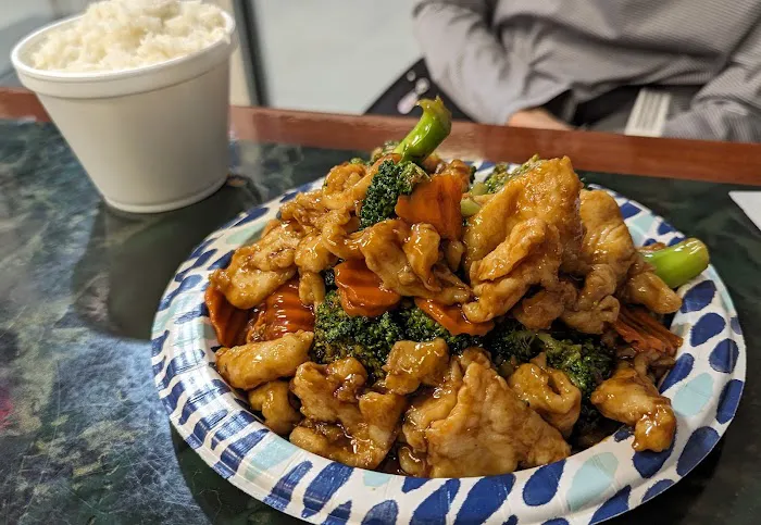 Chang Jiang 8