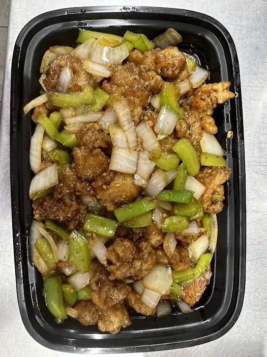 China Wok 5