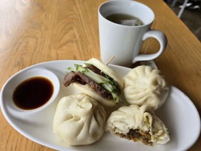 FEAST - Artisan Dumpling and Tea House 0