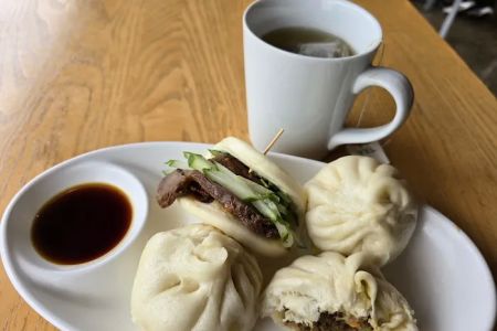 FEAST - Artisan Dumpling and Tea House
