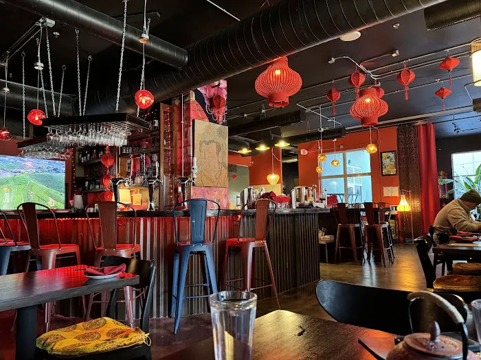 FEAST - Artisan Dumpling and Tea House 3