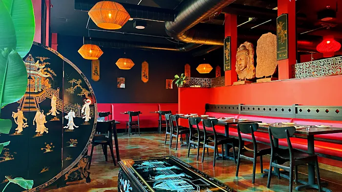 FEAST - Artisan Dumpling and Tea House 10