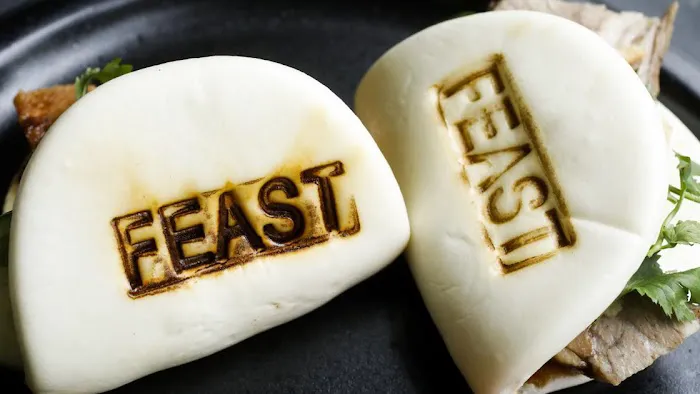 FEAST - Artisan Dumpling and Tea House 7