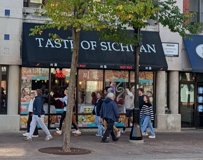 Taste of Sichuan 6