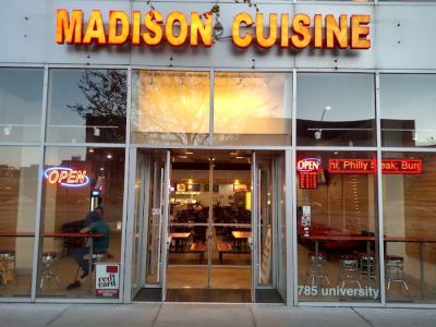 Madison Cuisine 0