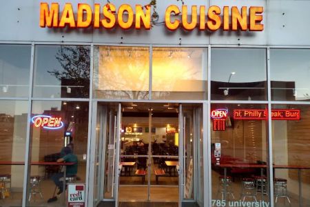 Madison Cuisine