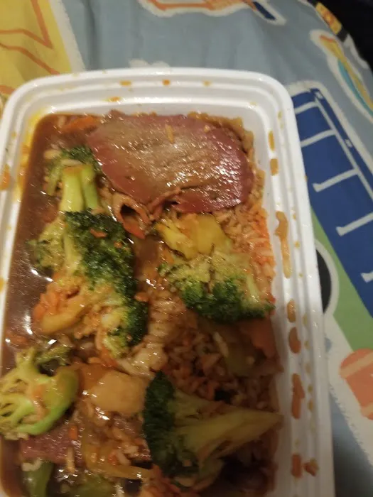China Garden Restaurant 1