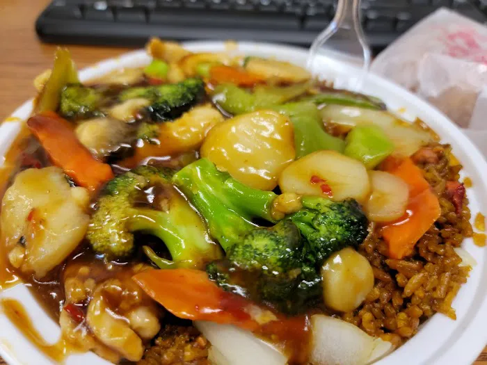 Chinatown Express 2