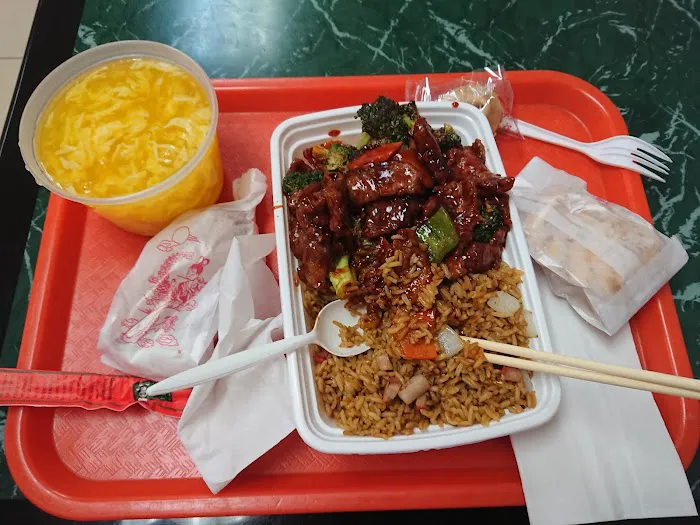 Hong Kong Restaurant 6
